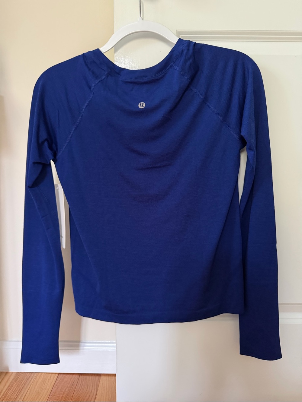NWT Lululemon LS Swiftly Tech Race Length - Deep Sea Blue - Picture 5 of 6